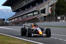 Red Bull Racing - Kizárt, hogy Lawson Verstappen utódja legyen a Red Bullnál, nincs azon a szinten