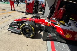 Ferrari - Olyasvalami történik a Ferrarinál Hamilton körül, ami több mint beszédes