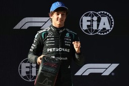 Mercedes - Antonelli mentálisan is szétzúzhatja Russellt a Mercedesnél