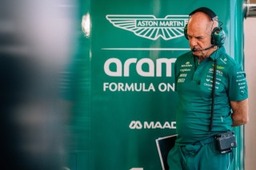 Aston Martin - Adrian Newey megtörte a csendet, komoly fejlesztésekkel készül az Aston Martin