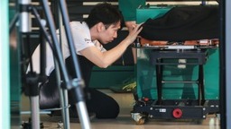 Aston Martin - Kritika ide vagy oda, a Honda szerint éjjel-nappal zajlik a munka