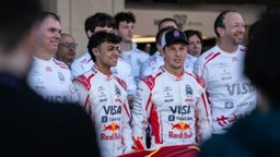 Racing Bulls - A Racing Bulls is fejlesztésekkel próbál előrelépni Miami-ban