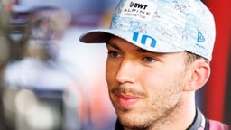 Alpine - Gasly konkrét célt tűzött ki az Alpine számára a szezon második felére