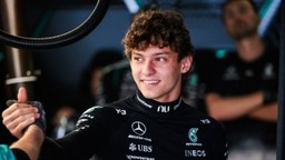 Mercedes - Antonelli már nemcsak a pályán, Olaszországban is tényezővé vált