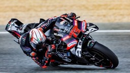 Bezzecchi: Nem volt ellenszer Alexre