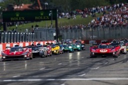 Ferrari - Rekordnézőszámot regisztráltak a WEC imolai futamán