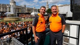 McLaren - Brown szerint alaptalanok a Stella jövőjéről szóló találgatások