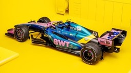 Alpine - Az Alpine újra sárgába öltözik a Miami Nagydíjon