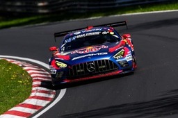 Mercedes - Verstappen már majdnem kész a 24 órás kihívásra, de még van egy hiányzó láncszem