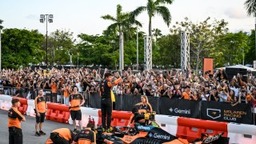 Közelít az NFL-hez a Forma–1, már 2,5 milliárd dollár felett a szponzorpénz