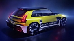 Forradalom a kerekekben: 540 lóerős Renault érkezik váltó és turbó nélkül