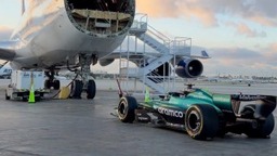 Aston Martin - Vége a kényszerszünetnek, és, ha minden igaz, akkor az Aston Martin szenvedésének is
