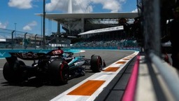 Teljes káosszal fenyeget az időjárás a Miami Nagydíjon