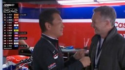 Red Bull Racing - Váratlan helyen bukkant fel a Red Bulltól menesztett Christian Horner (videó)