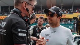 Cadillac - Perez: Az idei F1 egyik meglepetését mi produkáljuk