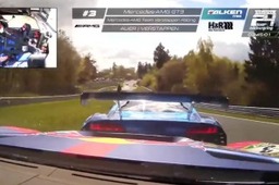 Olyat húzott Verstappen a Nürburgringen, amit még a kommentátorok sem láttak (videó)