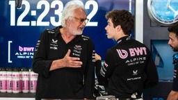 Alpine - Briatore már idén a legjobb négy csapat közé emelné az Alpine-t