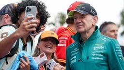 Aston Martin - Kórház vagy nyaralás? Teljes a zűrzavar Adrian Newey eltűnése körül