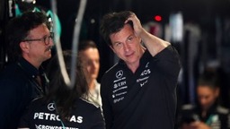Mercedes - A Mercedes vállalja a felelősséget Antonelli miami rajtjáért