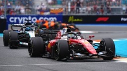Ferrari - Russellt, Verstappent és Leclerc-t is vizsgálják a Miami Nagydíj kaotikus hajrája után