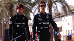 Mercedes - Rosberg szerint elkerülhetetlen az Antonelli–Russell házicsata a Mercedesnél