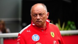 Ferrari - Vasseur: „Mindent kézben tartottunk, aztán jött a Safety Car”