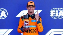 McLaren - Norris a sprint-pole után: „Kemény volt ez a nap”