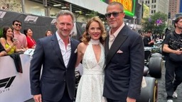 Red Bull Racing - Küszöbön Horner visszatérése? Egy váratlan cannes-i feltűnés új irányt jelezhet
