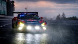 A szakadó esőben és sötétben zajló Q2 után is maradt a harmadik hely Verstappenéknek a Nürburgringen