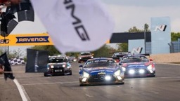 Mercedes - Nürburgringi 24 órás: Tíz év várakozás után győztesen jött ki a káoszból a Mercedes