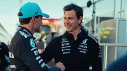 Mercedes - Wolff Russellről: „Soha nem kételkedtem benne!”