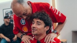 Ferrari - Vasseur: Nehéz lenne sajnálni Wolffot a problémái miatt
