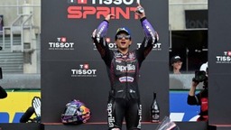 Jorge Martin győzött, Aprilia-hármas siker a Francia Nagydíjon