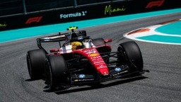 Ferrari - Fejlesztettek, mégis visszaestek: a Ferrari csak a negyedik erő Miamiban