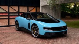 Ferrari - Négy villanymotorral és meghökkentő dizájnnal sokkolja a világot a Ferrari első elektromos autója