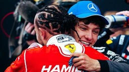 Mercedes - Hamilton szerint Antonellinek nincs szüksége útmutatásra a Russell elleni harcban