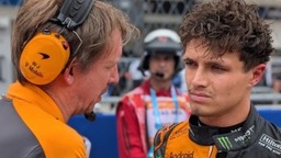 McLaren - Norris megoldása az F1 problémájára: „Dobjuk ki az akkumulátorokat az autóból!”