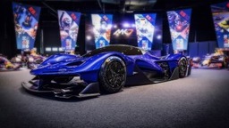 Red Bull Racing - A Forma–1-es autókat is megalázhatja Adrian Newey hamarosan pályára lépő szörnyetege