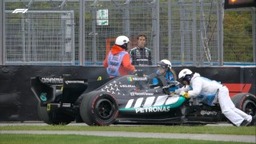 Mercedes - Súlyos hibát vétett a Mercedes versenyzője - beidézték a versenybírók Russellt