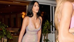 Ferrari - Már nagyon komoly lehet Kim Kardashian és Lewis Hamilton kapcsolata