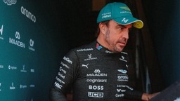 Aston Martin - Alonso frusztrációja egyre nő: Reménykedtünk, de aztán hamar kiderült, hogy nem versenyezni jöttünk