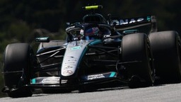 Mercedes - Osztrák Nagydíj: Antonelli vitte az FP2-t, a McLaren közel, a Ferrari viszont távol a Mercedestől