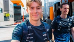 Williams - Újabb fiatal pilóta mondott köszönetet Verstappen támogatásáért