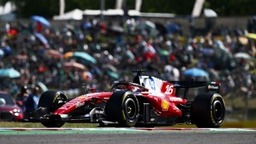 Ferrari - Gumimészárszék Barcelonában, a Ferrari mindenkit meglepett a hosszú etapokon