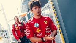 Ferrari - Legjobb éveit pazarolja el a Ferrarira Leclerc a mostani hosszabbítással?