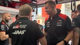 Elütötte saját szerelőjét a Haas újonca az Osztrák Nagydíj szabadedzésén