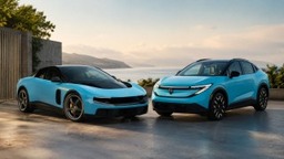 Ferrari - Hízelgőnek találja a Nissan, hogy az új elektromos Ferrarit hozzájuk hasonlítják