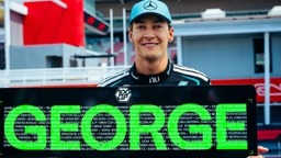 Mercedes - George Russell rájött a megoldásra: eldobja az adatokat a Mercedesnél