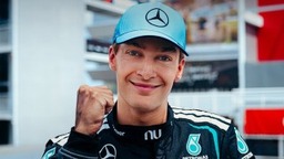 Mercedes - Katalán Nagydíj: Egy hajszálnyival nyert Russell Hamilton előtt, Leclerc falba tette a Ferrarit az időmérőn