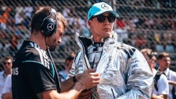 Mercedes - George Russell nyerte az Osztrák Nagydíjat, Verstappen és Antonelli hajszálnyival marad le tőle